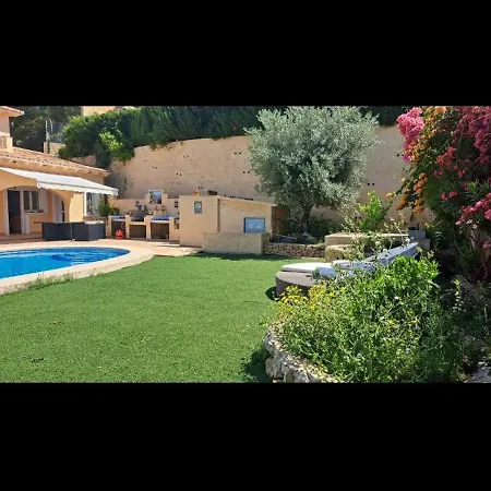 Villa Carpe Diem