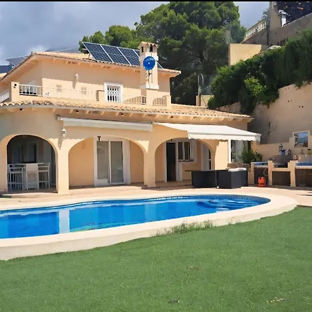 Carpe Diem Villa Altea