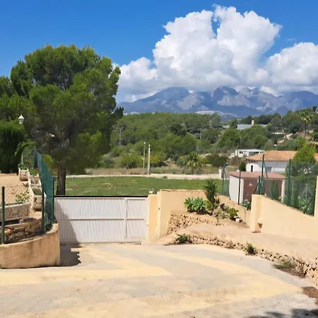 Villa Carpe Diem Altea