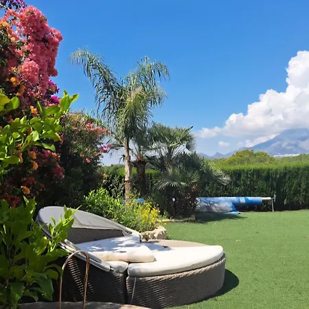 Carpe Diem Villa Altea