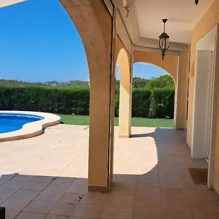 Villa Carpe Diem Altea