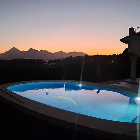 Villa Carpe Diem Altea