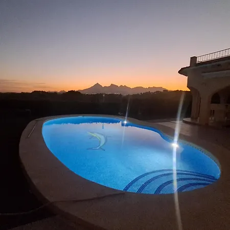 Villa Carpe Diem Altea