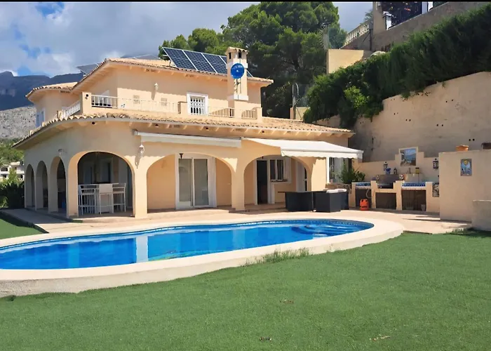 Carpe Diem Villa Altea