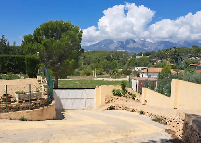 Villa Carpe Diem Altea