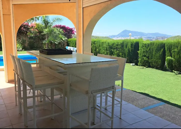 Villa Carpe Diem *