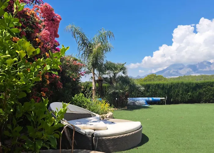 Carpe Diem Villa Altea
