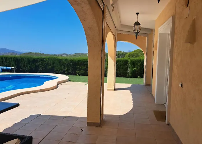 Villa Carpe Diem Altea