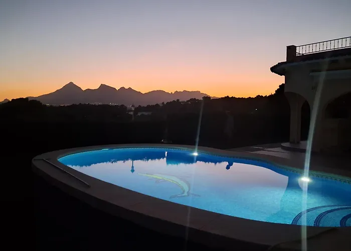 Villa Carpe Diem Altea