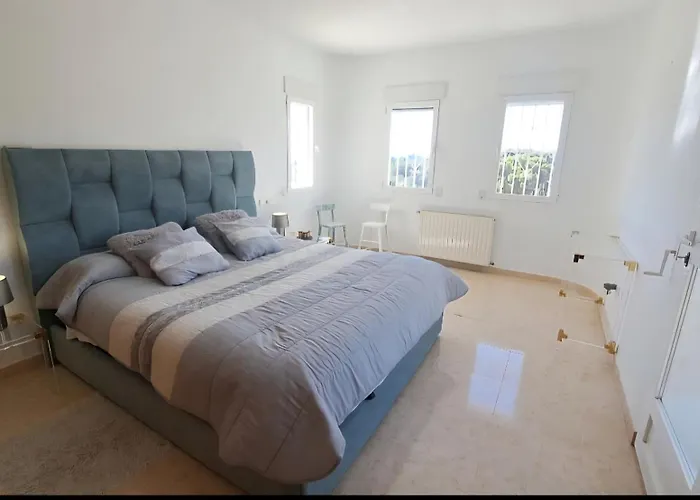 Carpe Diem Villa Altea