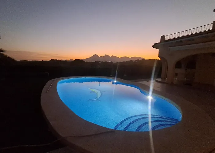Villa Carpe Diem Altea