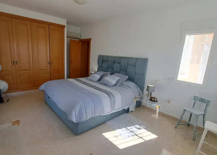 Carpe Diem Villa Altea